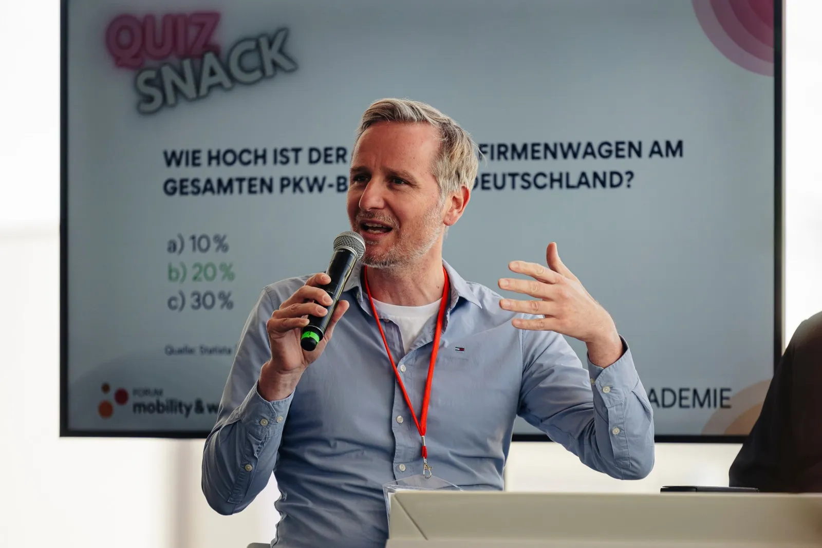 Andreas Reichert, Managing Director bei Mobiko: „Die Stromerstattung treibt viele um – mich auch.“